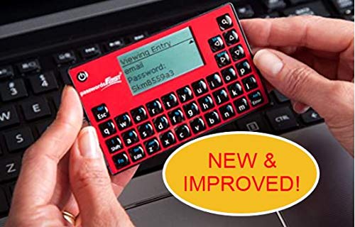 Passwordsfast Compact Offline Password Keeper (Encrypted) #TOP1