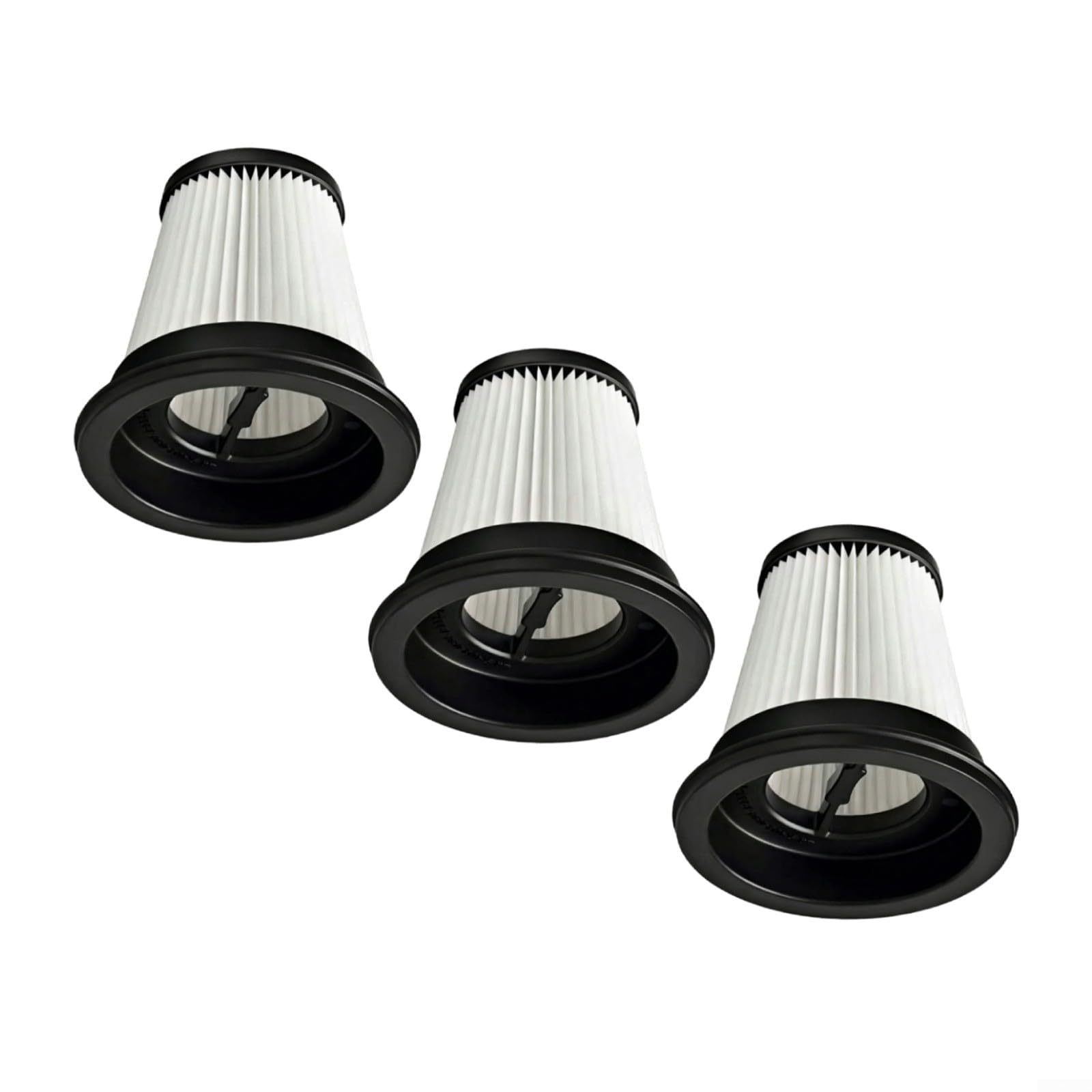 Filtro de repuesto para SEA 20 Robot Aspirador Lavable HEPA Filtros Accesorios Kit (3 piezas)