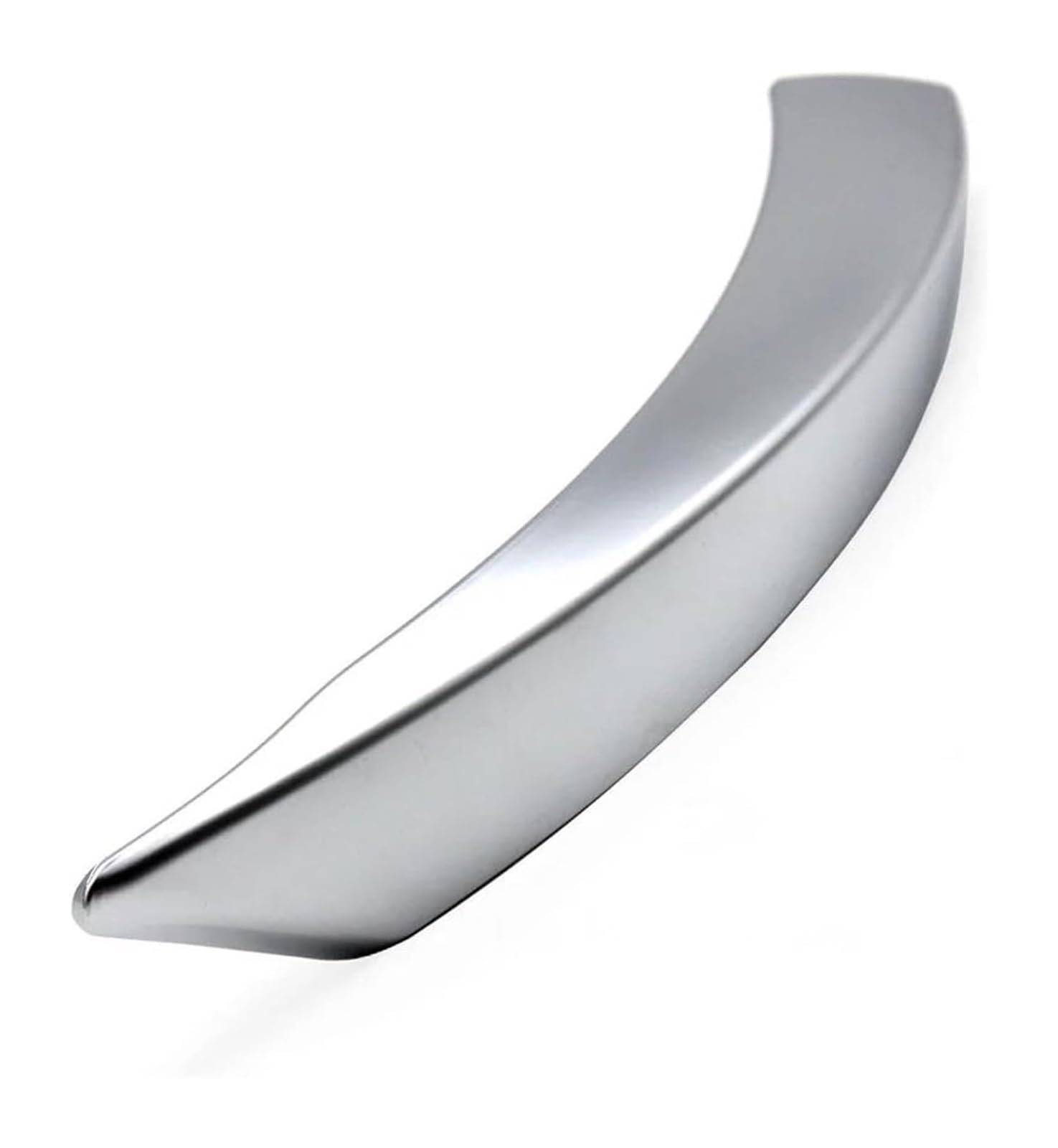 CFUNMNVBVZ Car Inner Door Pull Handle LHD RHD Car Interior Left Right Passenger Door Pull Handle Cover Trim for Z4 E89 2009-2016(RHD Left Silver)