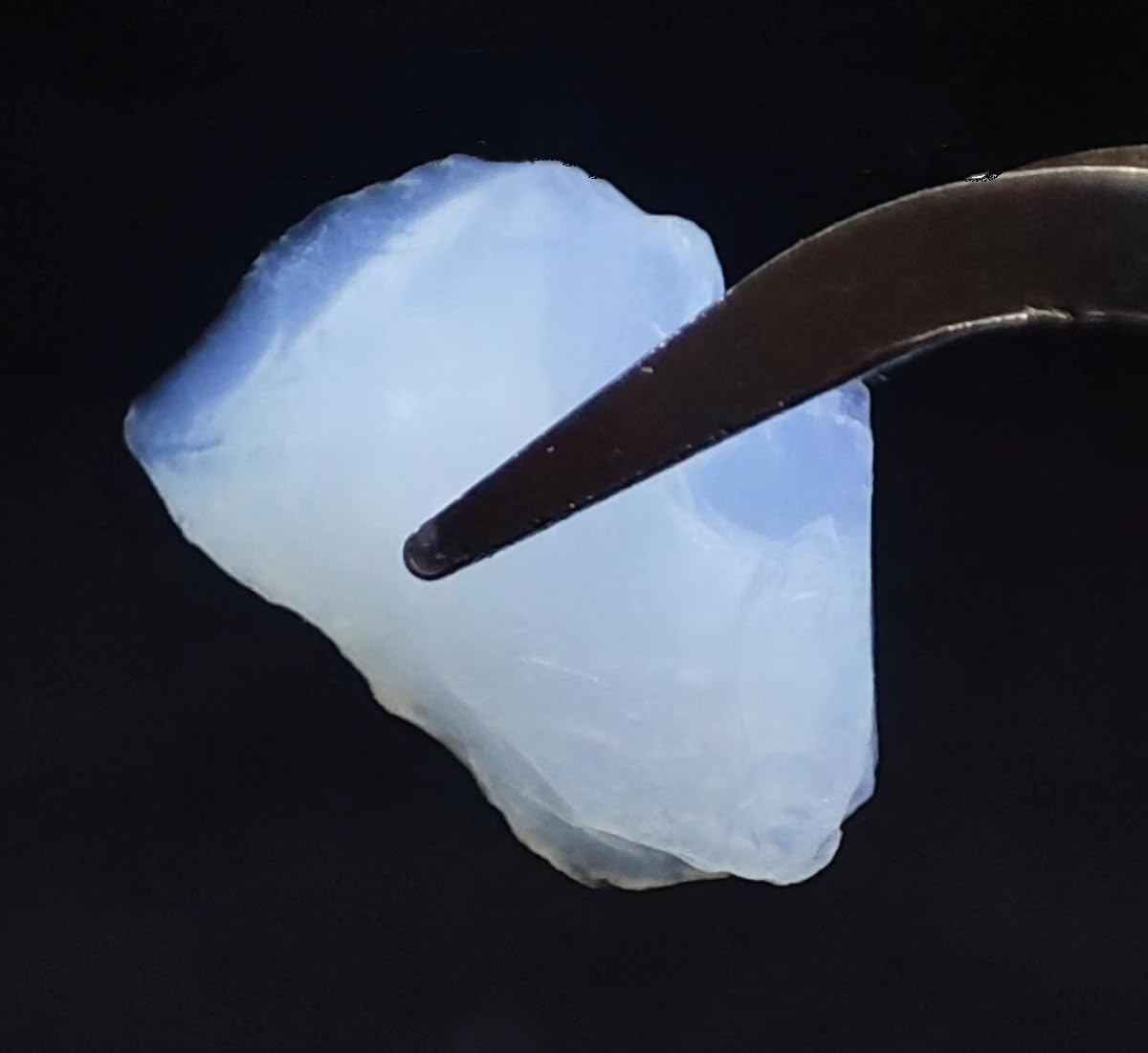20g Silica Aerogel Block Particles - Zapobieganie pożarom, izolacja cieplna i rozwiązania eksperymentalne z katalizatorami(Hydrophilic Type)