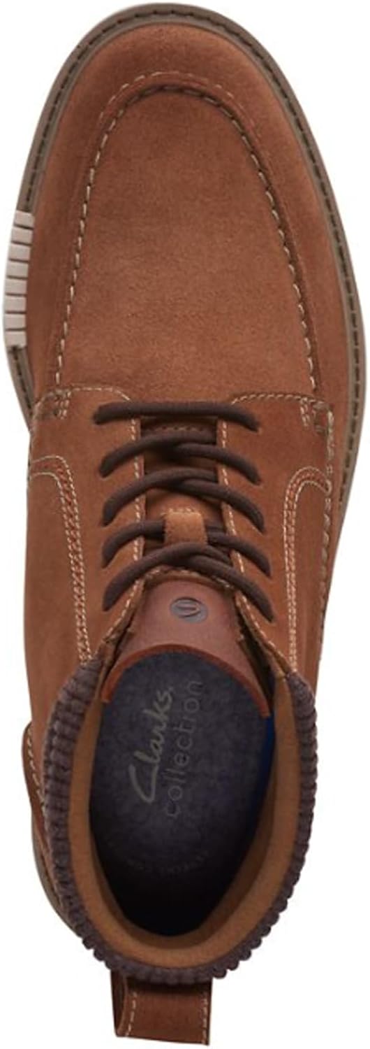 Clarks mens Classic Boots