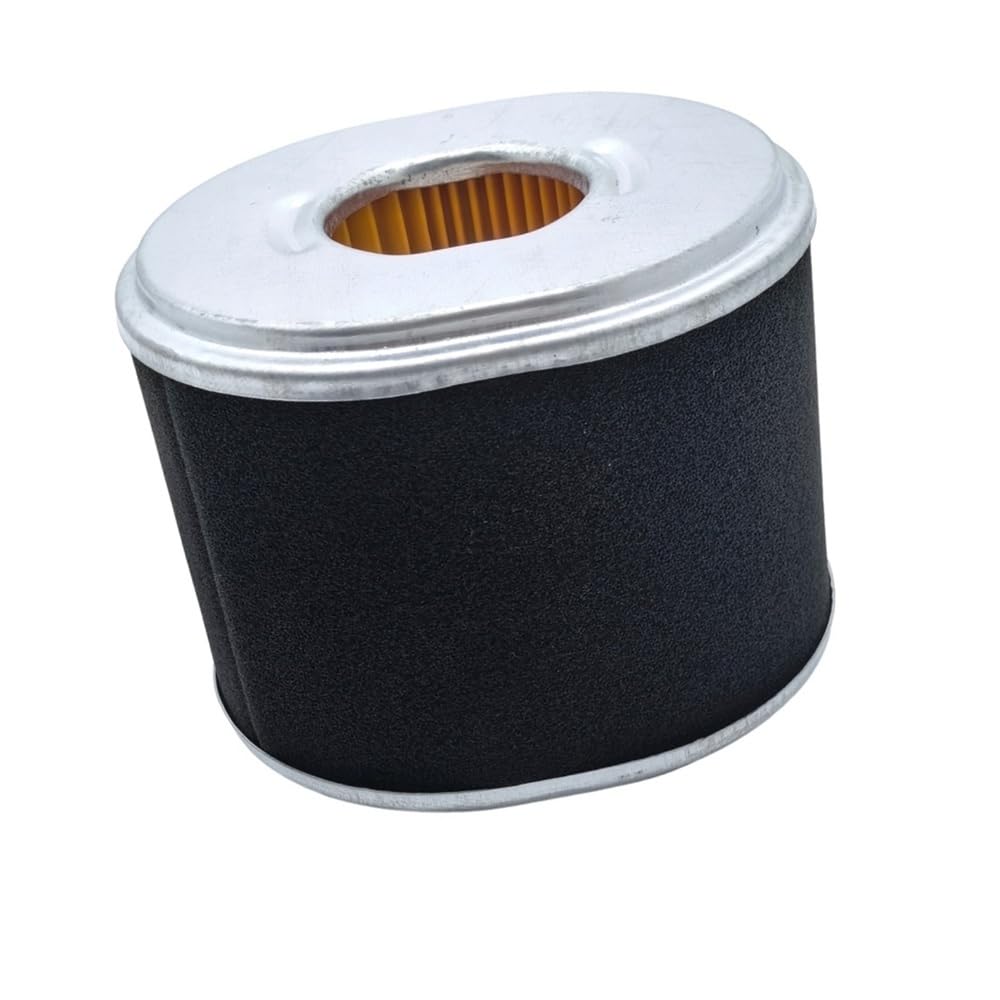 4 Piezas de Filtro de Aire Compatible con GX390, GX340, 13 HP, 11 HP, GX 390, 340, Piezas de Repuesto for Motor de cortacésped.