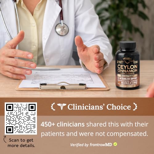 NutraHarmony Ceylon Cinnamon 20:1 Extract