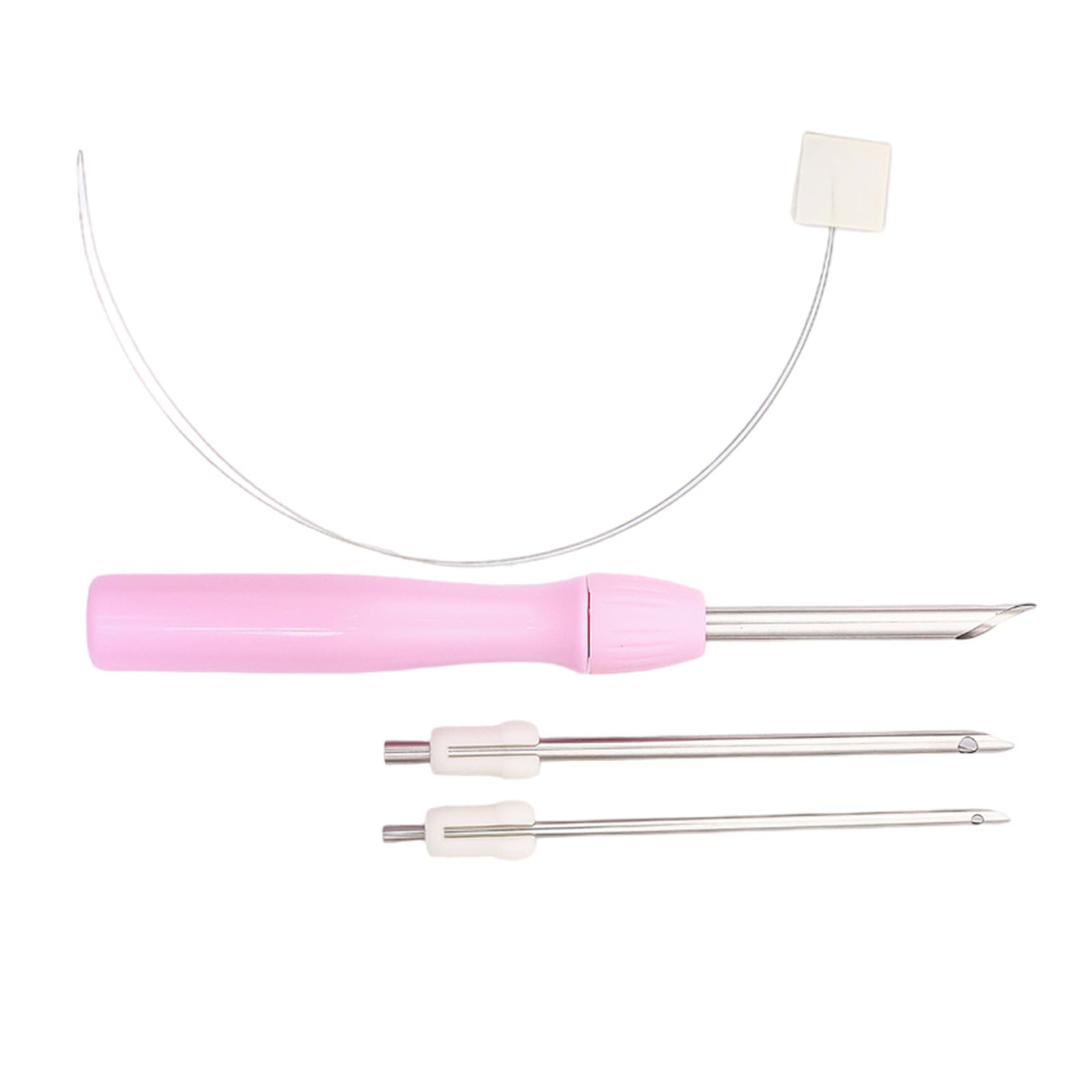 Punched Needle Set Embroidery Pen for Craft Tool