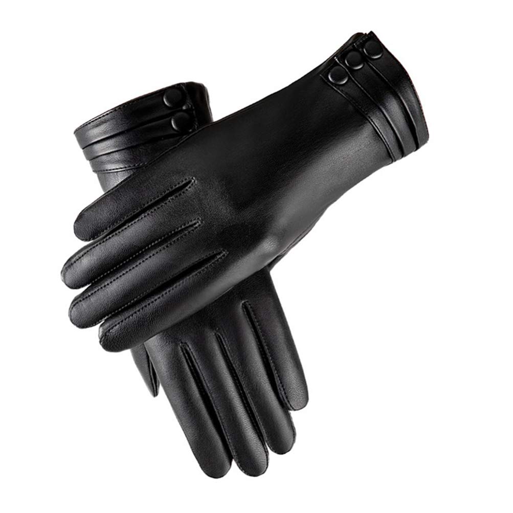 LIOOBO Riding Bike Gloves Screen Touch Gloves Winter Cold Protection Gloves Warm Gloves Windproof Gloves