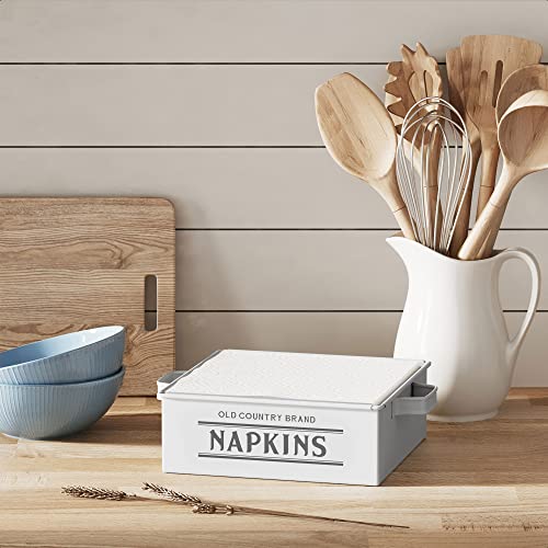 Reviews y listado de Servilleteros vintage para comprar online. 17 Imagen adicional