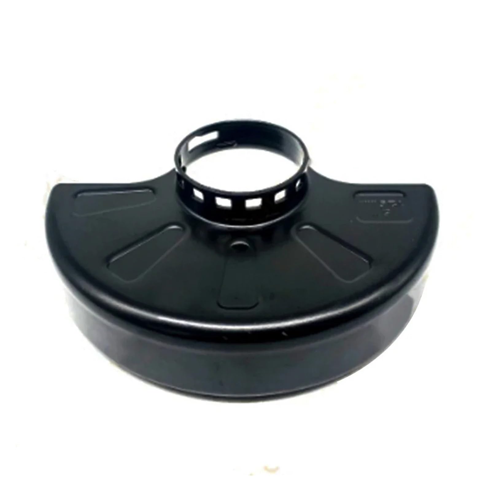 Zklgs One Color Grinder Dust Shroud, 18V Dcg405 5Inch 125Mm Angle Grinder Safety Cover, Quick Chan Grinding Disc Wheel Protection Cover N501323 Power Tools