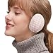 Ear Warmers,Unisex Bandless Earmuffs,Soft Winter Earmuffs For Women Men Lightweight/Comfortable