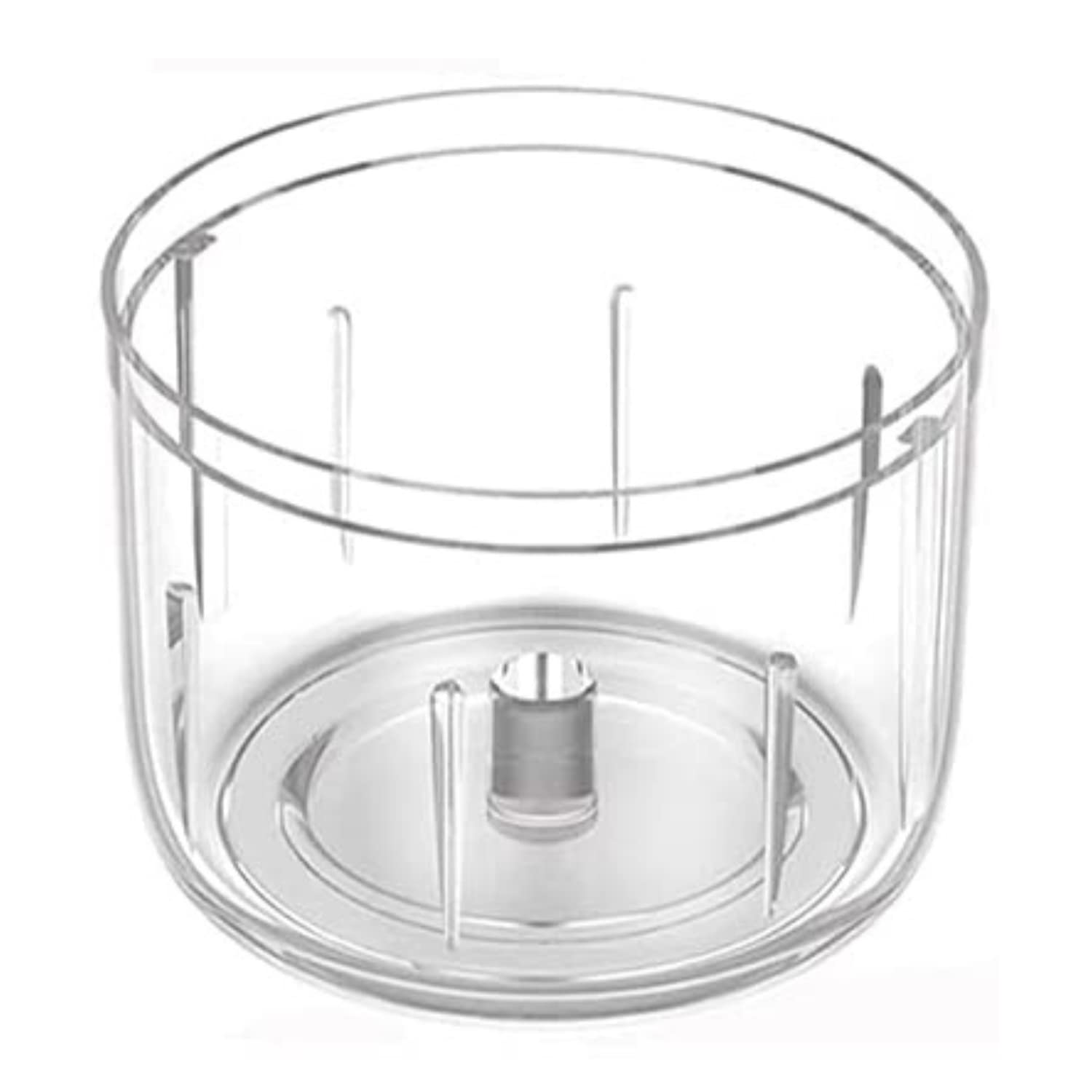 InstaCuppa Rechargeable Chopper Replacement Bowl, Compatible with 350 ML Size-image-37