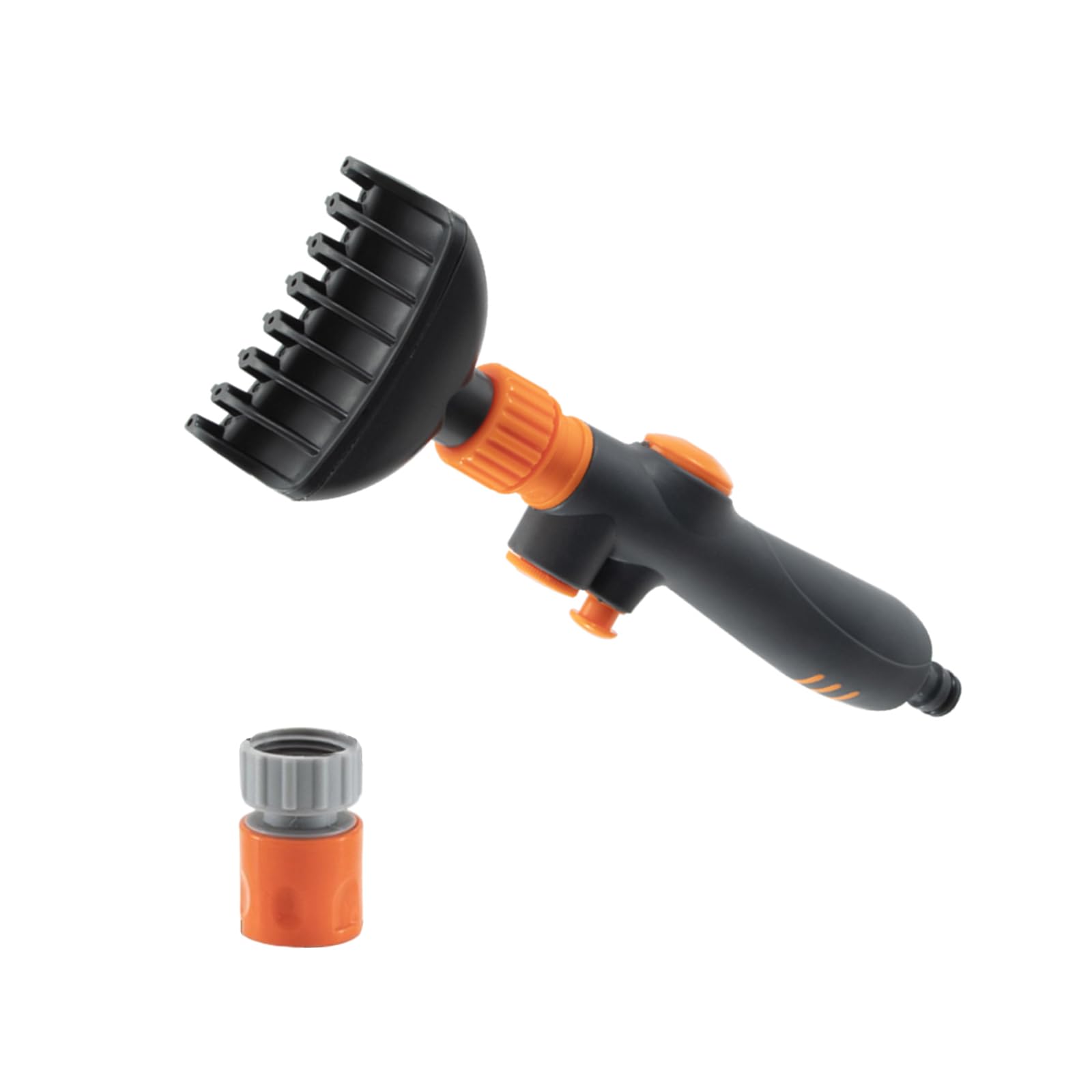 Pool Filter Scrubbing Tool Comfortable Grip Brush Handheld Pool Cleaner for Household and Community Pools Ergonomic Scrubber