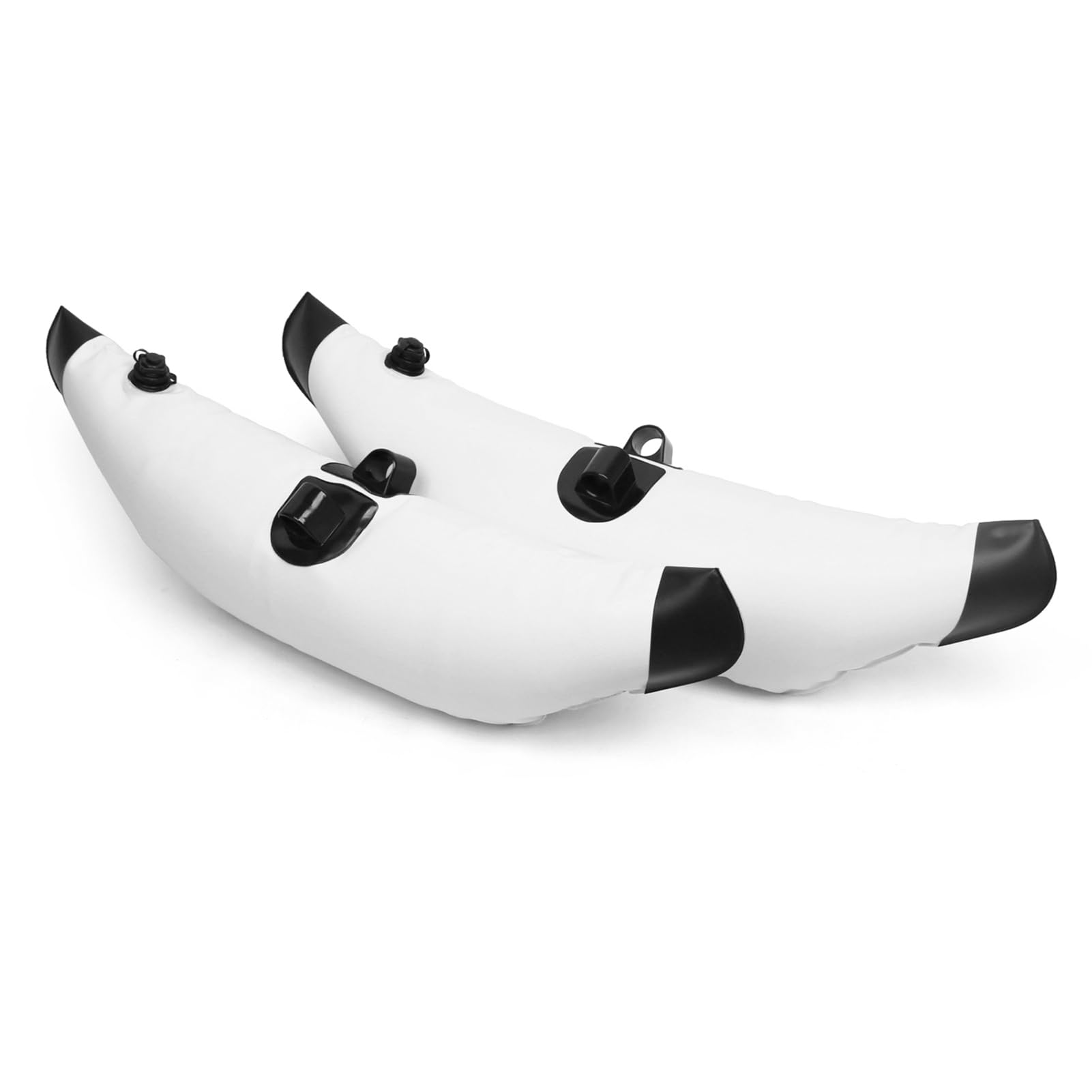 Wakects Nadmuchiwany Stary Stabilizator Kajaku Pvc Kajak Stabilizator Pływaku z Bezpiecznym Blokującym Płomienie