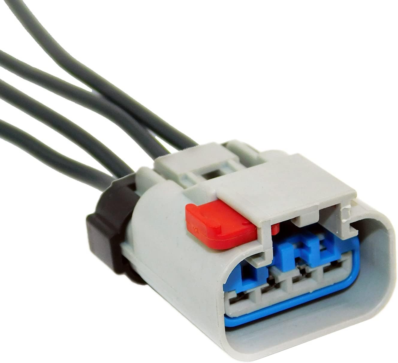 Godaca1x 4-Way 4 Pin Fuel Pump Sender Connector for Dodge, Jeep, Chrysler, Chevrolet, Pontiac, GM, GMC