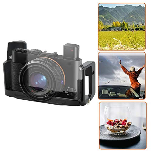 Bigking Impugnatura Verticale per Fotocamera