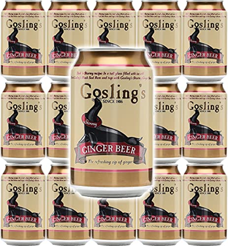 Goslings Ginger Beer