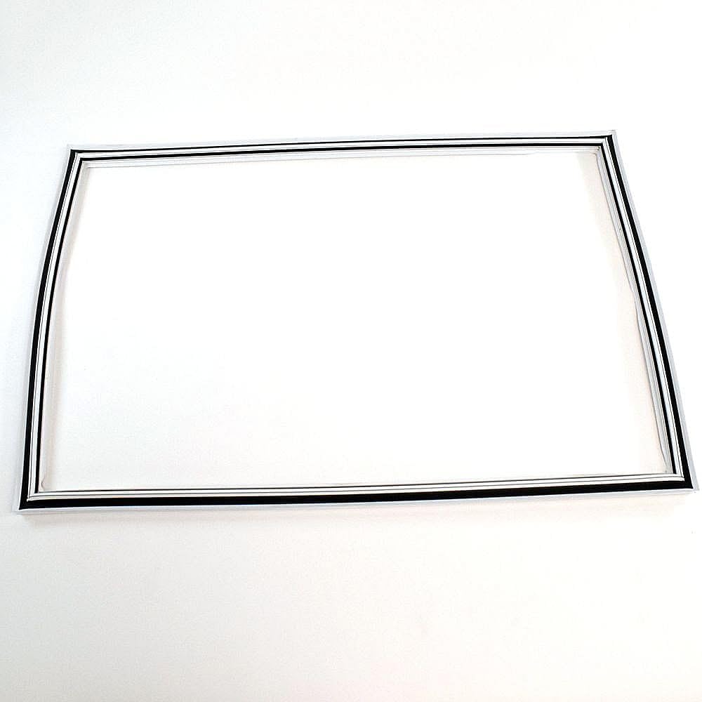 242193206 Refrigerator Door Gasket (White) Genuine Original Equipment Manufacturer (OEM) Part White