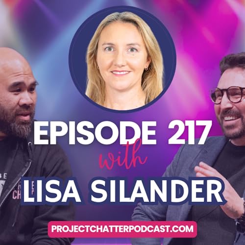 S10E217: Lisa Silander on 30 Years in UK Project Controls