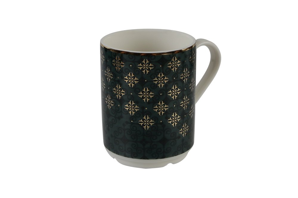 Porland 04ALM002742 Evoke Kahve ve Çay Bardakları, Porselen