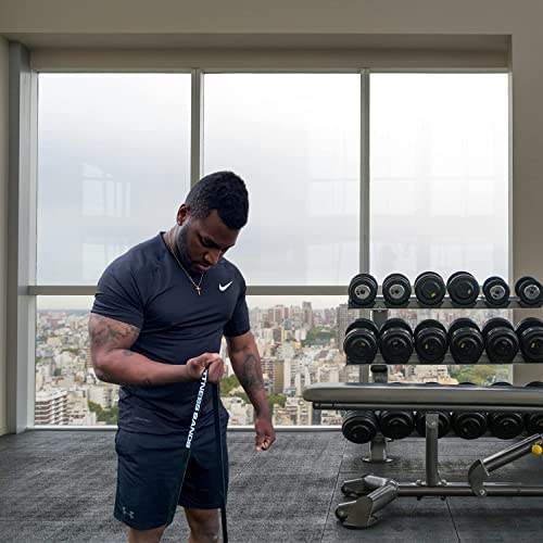Image of Functional Fitness Pull Up Bands Resistance Bands | Exercise Bands for Working Out | Long Stretch Bands for Exercise, Training Bands, Resistance Bands for Stretching
