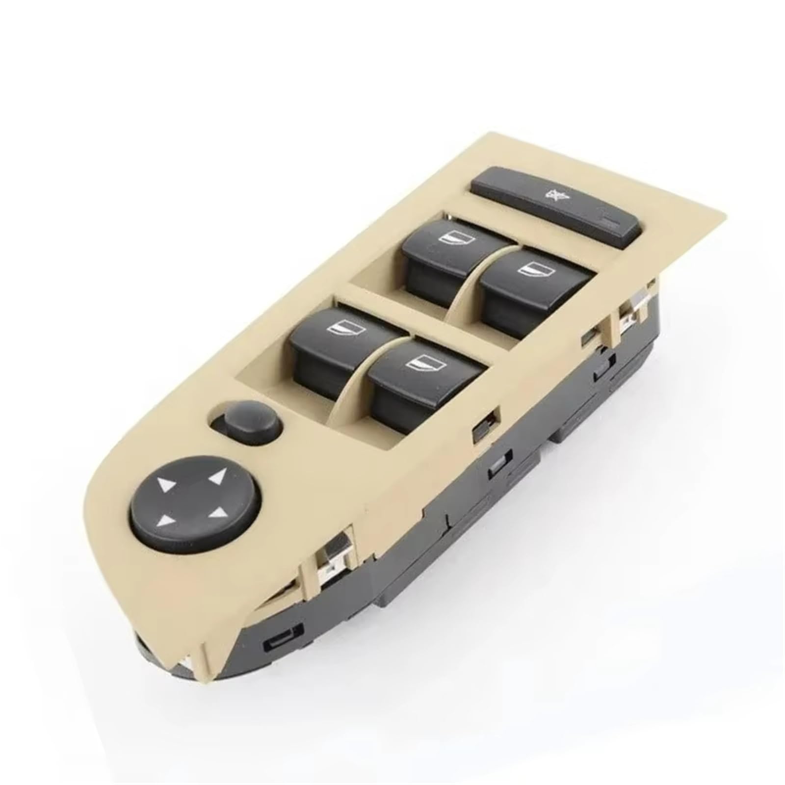 Bouton lève-vitre électrique BMW E91 commande fluide haute sensibilité - 6