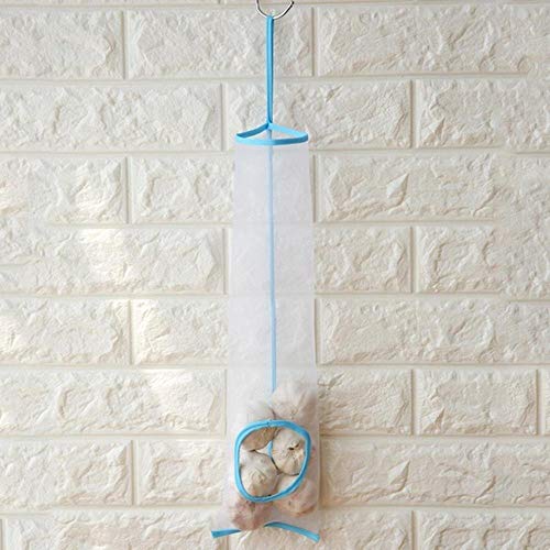 TINGS Trash Bags Biodegradable Small Garbage Bags Compostable Bags Strong Rubbish Bags Wastebasket Liners Bags for kitchen,Blue