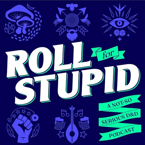Couverture de Roll For Stupid