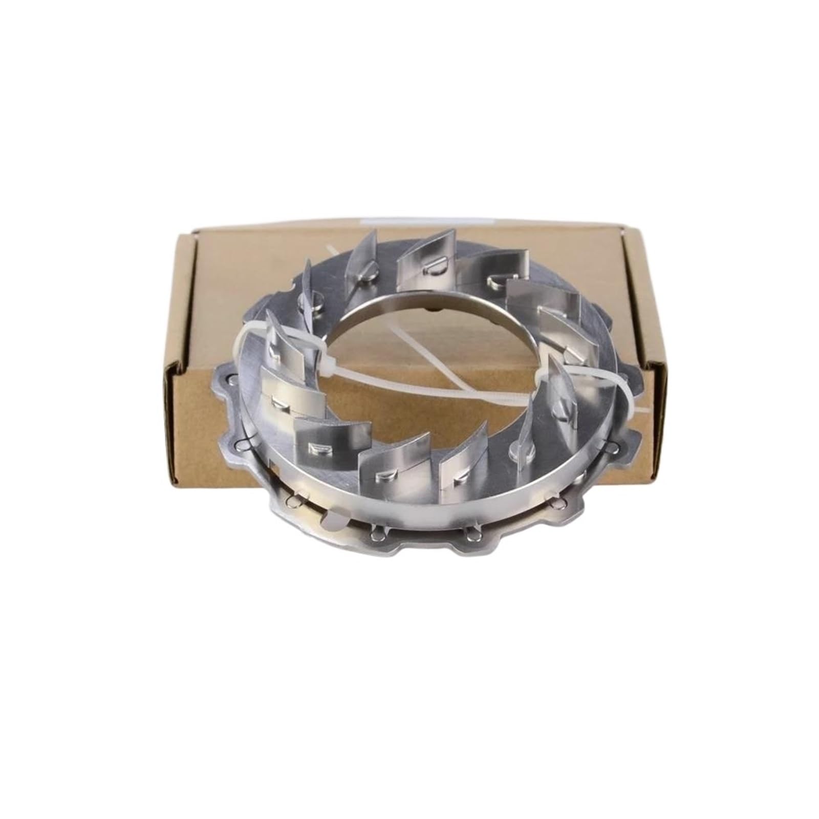 Turbocompressore Per VW Per Marine Per Touareg 3.0TDI Turbo VNT GTB2260VK Garrett Turbo Ugello A Geometria Variabile Anello VNT 769909-001 Elettrovalvola Turbo