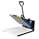 Fancierstudio Digital Heat Press 15 x 15 Sublimation Rhinestone Heat T-Shirt Machine15x15 B/BLK Product Image 4
