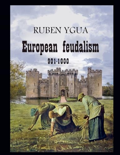 European feudalism B0G1MC89LP Book Cover