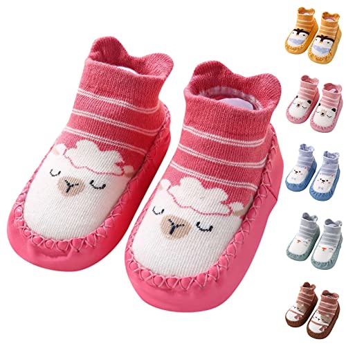 Baby Cute Cartoon Socks Shoes Flat Bottom Non Slip Floor Sports Shoes s Warm Comfortable Pattern Shoes Socks Shoes3