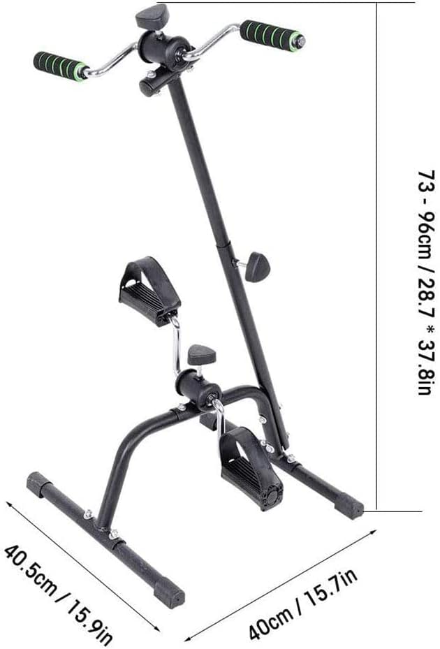 Mini Ejercitador de Pedal para Brazos y Piernas miniatura 4
