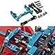 SM SunniMix Lenkungssatz aus Aluminiumlegierung, passend für Tamiya TT02 TT02B 1/10 Auto, Fahrzeug, Hobby, Modellbau, Ersatzzubehör