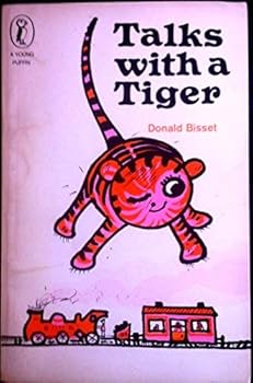 Paperback Talks with a Tiger (Puffin Books) Book