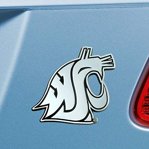 Image of FANMATS NCAA Unisex-Adult Chrome Emblem