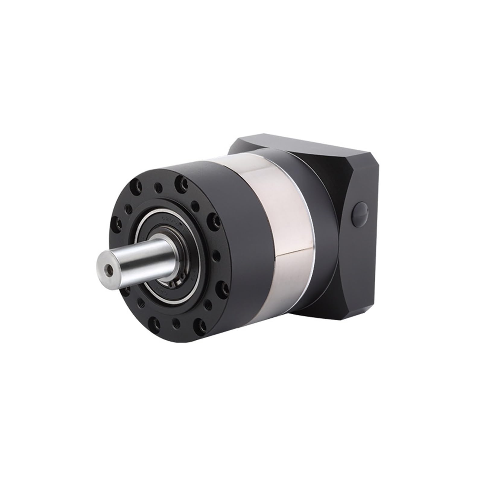 Réducteur planétaire à moteur pas Nema 23, réducteur circulaire engrenages 7-12arcmin, rapport de vitesse 3:1/4:1/5:1-100:1 60 mm moteur(Ratio70,6.35mm input)