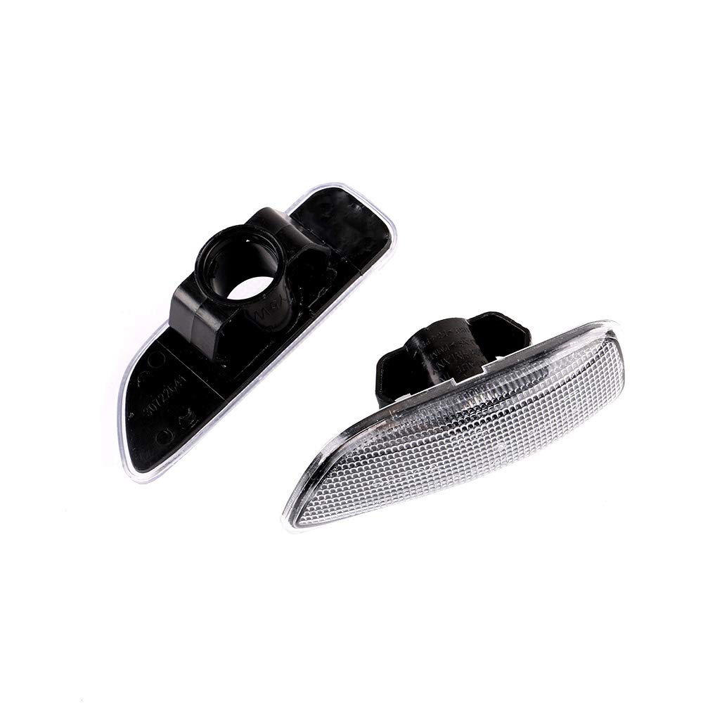 メーカー サイドマーカー XC70 XC90 Driver Left Side Marker Light 30722641 + Super