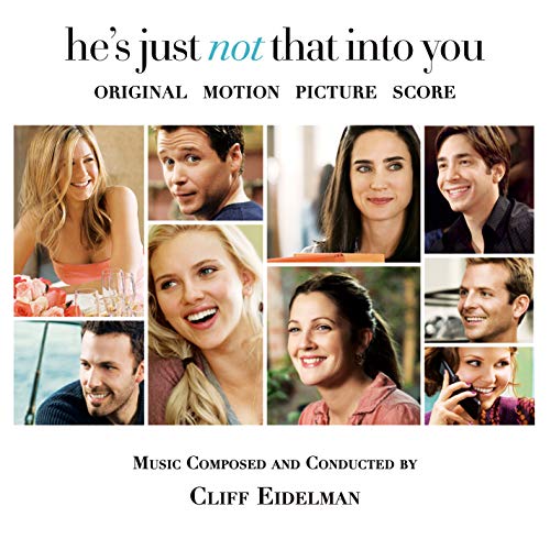 Amazon.com: He's Just Not That Into You (Original Motion Picture Score ...