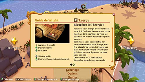 Stranded Sails Explorers of the Cursed Islands pour PS4