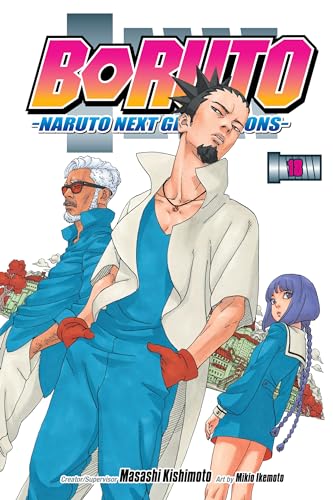 Boruto: Naruto Next Generations, Vol. 18 (English Edition)