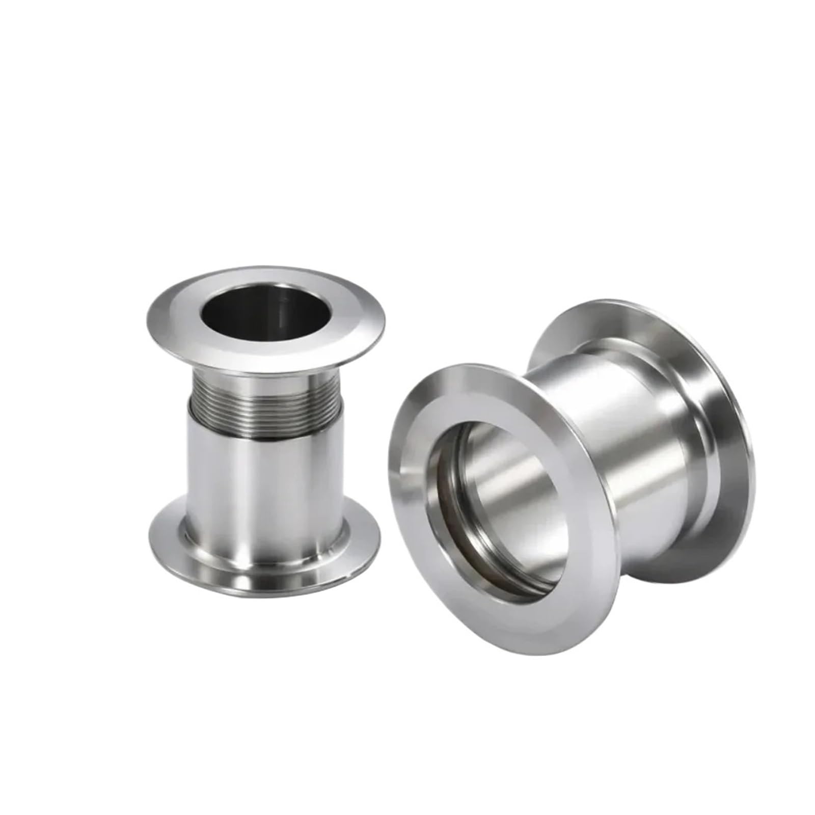 Sujetador inverso de doble pared de acero INOX 304 para evitar fugas en juntas