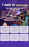 Heromask Gogle VR dla dzieci z edukacyjną grą matematyczną – Nauka tabliczki mnożenia w 3D – Interaktywna zabawka 5-12 lat – Oryginalny prezent