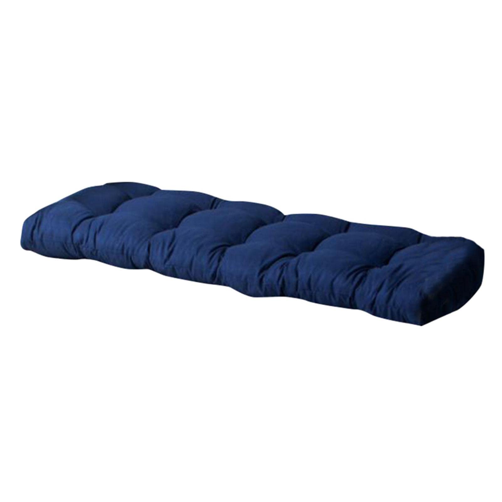 Coussin de siège de fenêtre extra-large pour soulager le dos sur un banc rigide