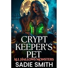 Crypt Keeper’s Pet Audiolibro Por Sadie Smith arte de portada