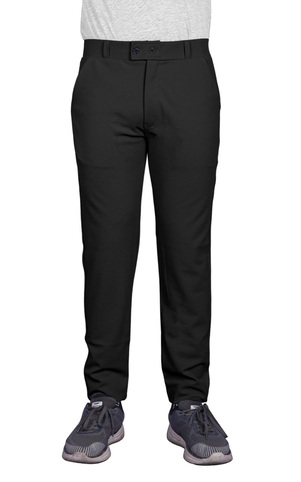 Formal Pant Man Korean Pants for Man Stretchable Cotton Trousers Office Wear Regular Fit Comfort Old Money Outfit Italian Style Men Formals Trousers