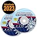 Ciudadania Americana 2025- 2-Cds - English and Spanish - Ingles y Español - with all Official 100 Uscis Questions & Answers Usa Naturalization Civic Question
