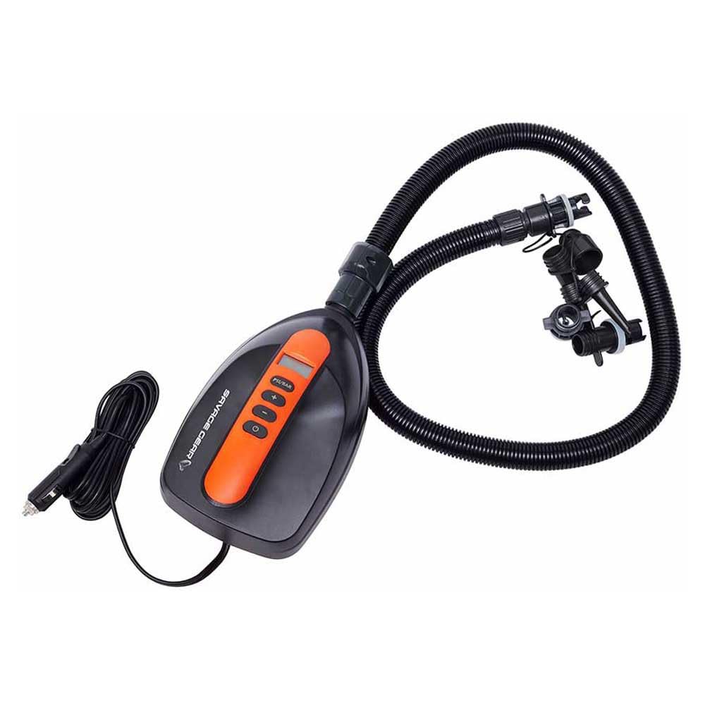Savage Gear Air Pump 12V 16psi 1.1bar