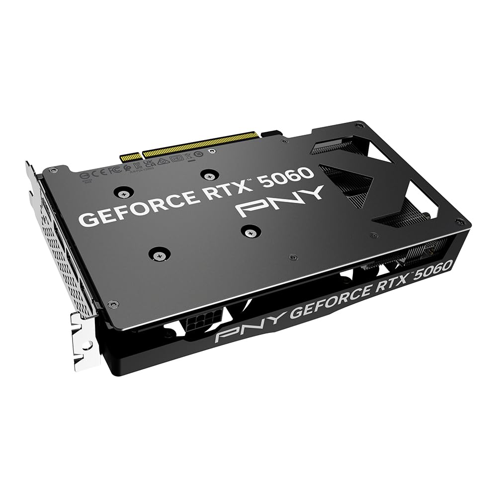 PNY Karta Graficzna GEFORCE RTX™ 5060 8GB Overclocked Dual Fan DLSS 4