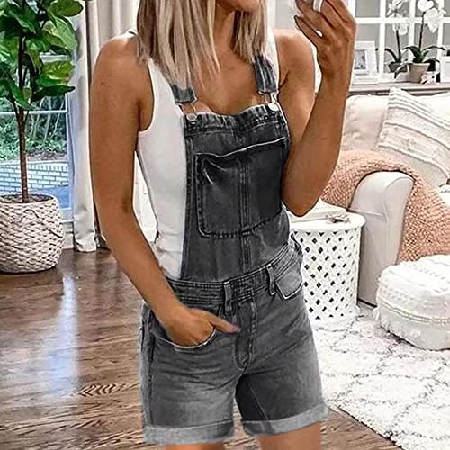 Générique Salopette Femme Ete Fluide Boheme Courte Combinaison Short Sans Manche Pantalon Court Floral Imprimé Jumpsuit De Sport Coupe Ample Style Générique Salopette Femme Ete Fluide Boheme Courte Combinaison Short Sans Manche Pantalon Court Floral Imprimé Jumpsuit De Sport Coupe Ample Style