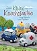 Kleine Kuschelautos zum Häkeln und Spielen. Komplett überarbeitete und getestete Neuausgabe. Häkelanleitungen für VW-Bus, Polizeiauto, ... kleiner Häkelschule für den sicheren Einstieg