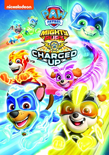 Preisvergleich Produktbild PAW Patrol: Mighty Pups Charged Up