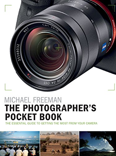 Cover of The Photographer's Pocket Book: The essential guide to getting the most from your camera